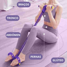 Carregar imagem no visualizador da galeria, Elástico de Treino Fácil