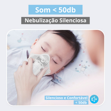 Carregar imagem no visualizador da galeria, Inalação