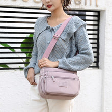 Carregar imagem no visualizador da galeria, Bolsa de Ombro Feminina de Lona