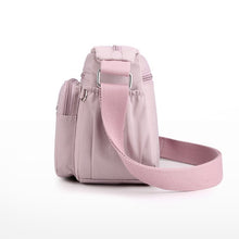 Carregar imagem no visualizador da galeria, Bolsa de Ombro Feminina com Vários Bolsos