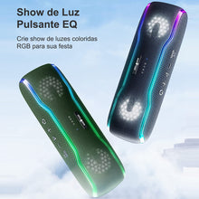 Carregar imagem no visualizador da galeria, Caixa de Som Portátil