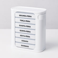 Carregar imagem no visualizador da galeria, Organizador Semanal Vita Smart™
