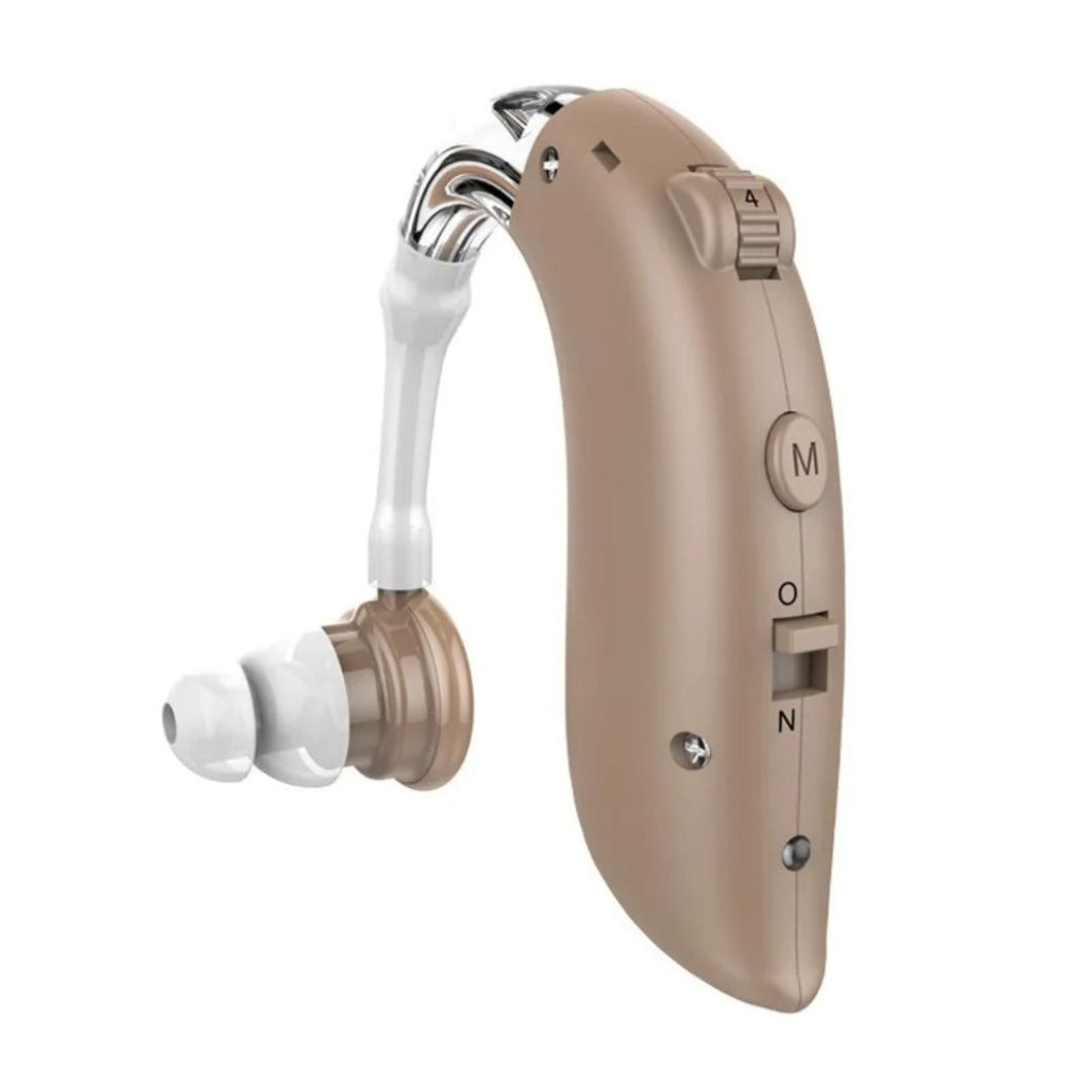 Aparelho Auditivo Digital Recarregável - CleanAudio