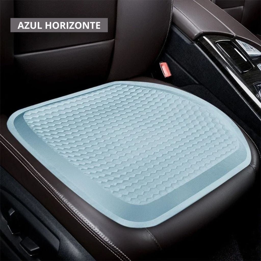 Almofada de Carro Cushion 3D Gel