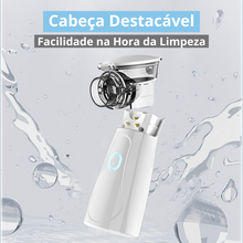 Carregar imagem no visualizador da galeria, Inalador Nebulizador
