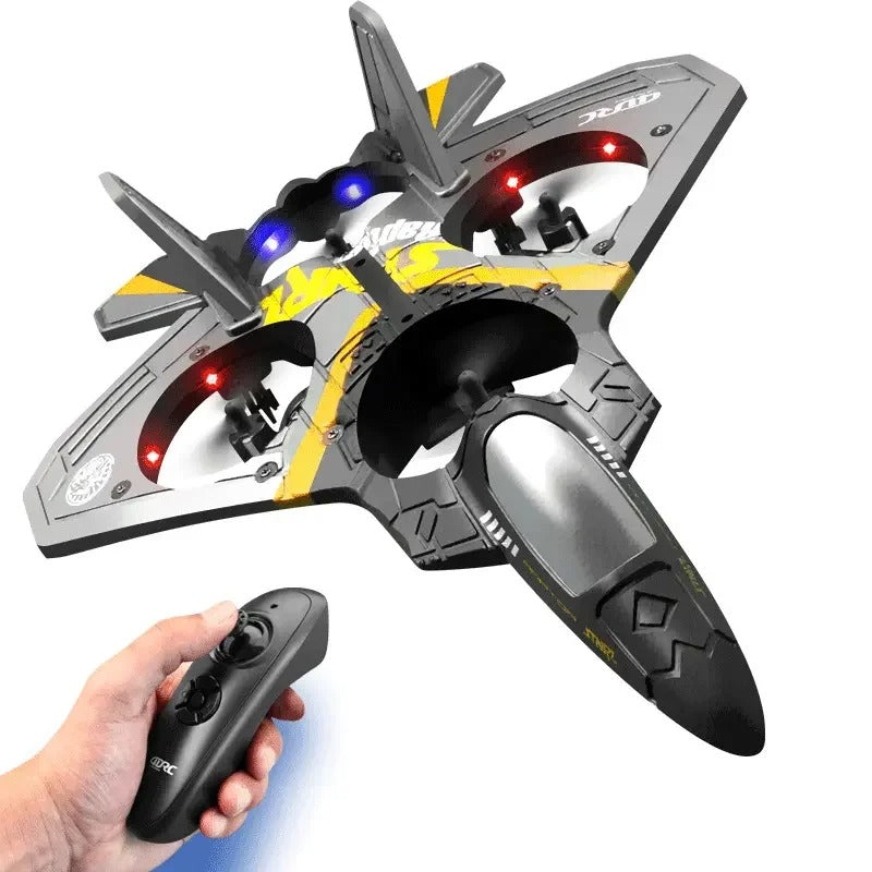 Avião Jato de Controle Remoto RC 2.4g