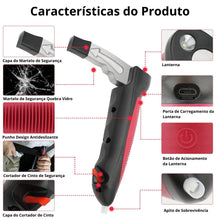 Carregar imagem no visualizador da galeria, Suporte Para Veículos 5 em 1
