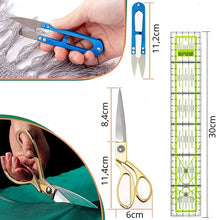 Carregar imagem no visualizador da galeria, Kit de Patchwork e Costura
