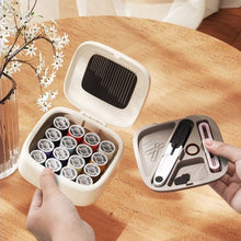 Carregar imagem no visualizador da galeria, Kit De Costura Completo Portátil
