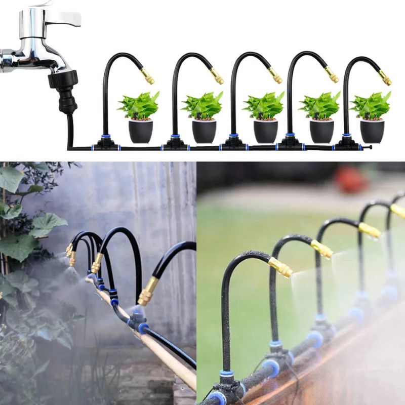 Pulverizadores de Jardim Smart Garden - Kit 5 metros