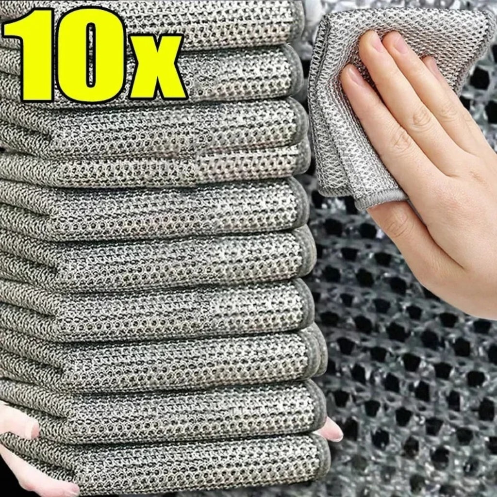 Pano Mágico Ariador Kit com 10 unidades