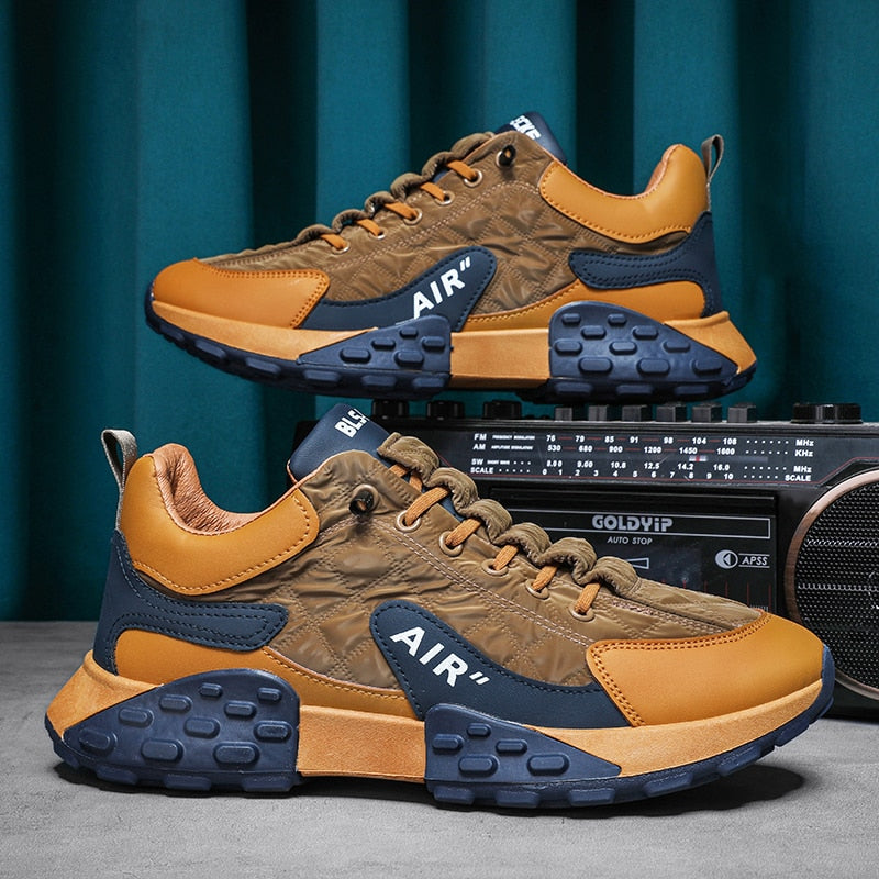 Tênis Casual Masculino Esporte Estilo