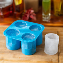 Carregar imagem no visualizador da galeria, Molde Para Copos de Gelo Ice Shot
